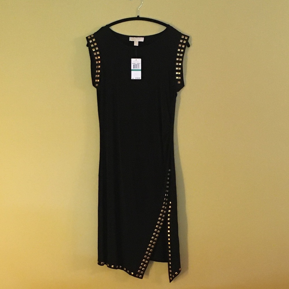 Michael Kors Black Dress